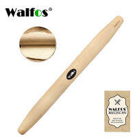 WALFOS 17Inch Wooden Rolling Pin Fondant Cake Dough Roller Non-Stick Cooking Tool Gadgets Pasta Dumpling Skin Maker