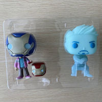 The Morgan Stark Tony Stark Action Figure Collection 2ของเล่น