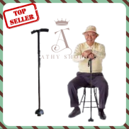 Video GẬY CHO NGƯỜI GIÀ CHỐNG TRƯỢT GẤP GỌN TÍCH HỢP ĐÈN PIN TRUSTY CANE