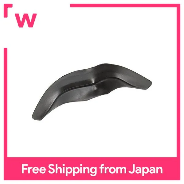 Arai (ARAI) helmet parts OW/V cross nose deflector (old product number