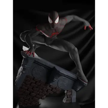 Lịch sử giá Mô hình Spider Man Morales Mezco Marvel cập nhật 82023   BeeCost