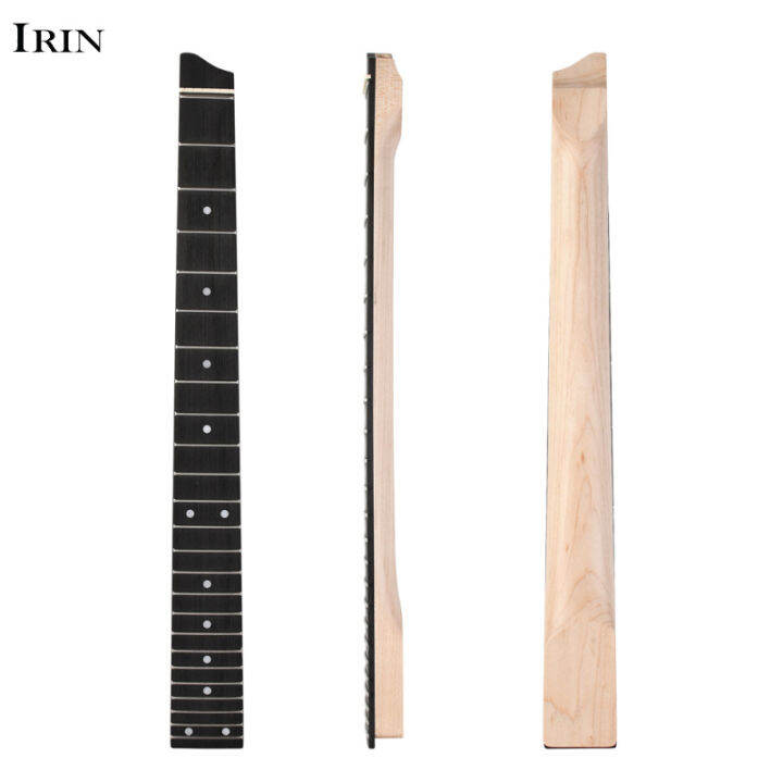 25 Fret Headless Electric Guitar Neck Wood Handle Rosewood Fretboard