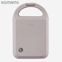 Boman Komams WM1169G เครื่องทำวาฟเฟิลเบลเยียมโดนัทและเตามัลติฟังก์ชันแซนวิช