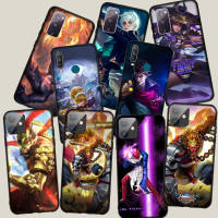 อ่อนนุ่ม ซิลิโคน ปก I177 LC68 MLBB Mobile Legends Bang Bang Gusion Sun Fanny เคสโทรศัพท์ หรับ iPhone 14 13 12 11 Pro XS Max X XR 6 7 8 6S Plus 6Plus 14+ 7+ 8+ 6S+ + ProMax Phone Casing 14Pro 7Plus 8Plus