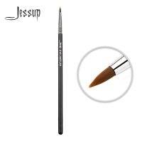 Beauty Eyeliner Brush เส้นใยสังเคราะห์ละเอียด209ของเหลวที่แม่นยำ