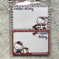 กระดาษโน๊ต Post-it Notepad  ลายคิตตี้ Kitty จำนวน 50 แผ่น สุดคุ้ม ราคาถูก