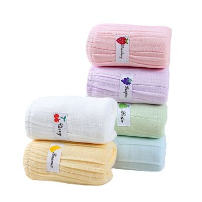 ▣▣ Baby Wiping Towel Cotton Handkerchief Strong Absorbent Hand Cloth for Infants Toddler 6 Layer Feeding Bibs Saliva Towel QX2D