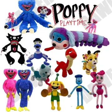 Player Poppy Playtime 33 cm Plush Toy