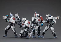 [พร้อมส่ง]JOYTOY: Tau Empire Fire Warrior JT3747 แอคชั่นฟิกเกอร์