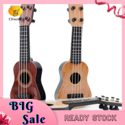 25cm Ukulele Toy 4-string Small Guitar Model Children Early Music