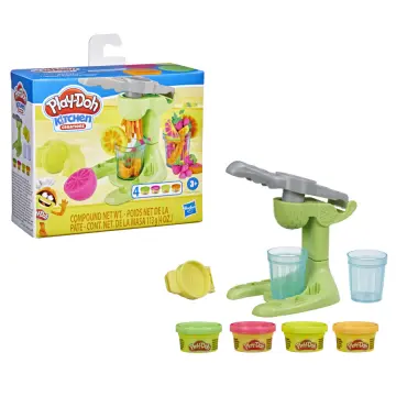 Play-Doh Kitchen Creations Taco Time Play Food Set for Kids 3 Years and Up  with 4 Non-Toxic Colors