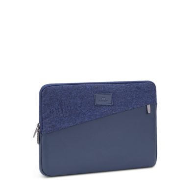 RIVACASE กระเป๋าใส่โน้ตบุ๊ค/รองรับ MacBook Pro รุ่นใหม่ 13.3 นิ้ว /Ultrabook สีน้ำเงิน (7903)