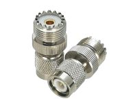 【LZ】﹍❉  1 peça-plugue macho tnc para uhf so239 fêmea jack rf conector coaxial alta qualidade 50ohm