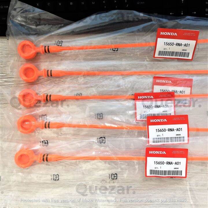 Dip Stick Engine Oil Stick Honda HRV/Civic FD FB 1.8 Lazada PH