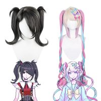 NEEDY GIRL OVERDOSE Kangel Wig Ame Chan Wigs Cosplay Hair LOLITA Anime Cos Heat-Resistant Synthetic Fiber