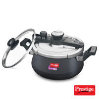 Prestige Svachh Clip-on 5 Litre Hard Anodised Pressure Handi