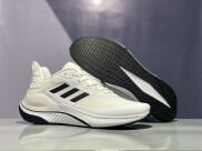 Giày thể thao thời trang nam Adidas Alpha Magma Trắng Đen VNXK