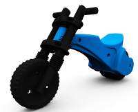 Ybike : YBI004* จักรยานทรงตัว Balance Bike YBI 004* (Blue)