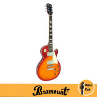 Paramount กีตาร์ไฟฟ้า ทรง Les Paul รุ่น ELS2-CS ใส่สาย D’addario XL มาให้เป็นมาตรฐาน