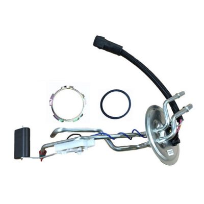 FMSU-9DER Rear Fuel Tank Sending Unit Metal Rear Fuel Tank Sending Unit Repair Parts Easy Installation for Ford F250 F350