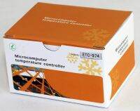 Microcomputer Temperature Controller เทอร์โมสตัทดิจิตอล รุ่น ETC-974 ชุดควบคุมอุณหภูมิแบบดิจิตอล ใช้งานอย่างแพร่หลายใน ห้องเย็น ตู้แช่แข็ง