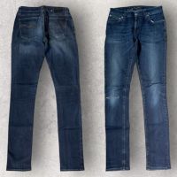 NUDIE SKINNY LIN DEEP ABYSS