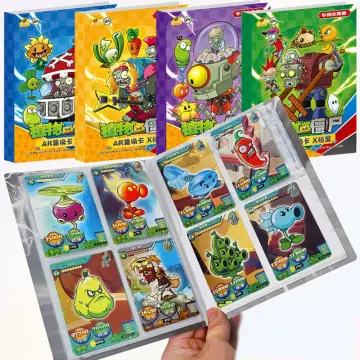 100/50/15 pcs Plants Vs Zombies Graffiti Deco Stickers + Free 2023