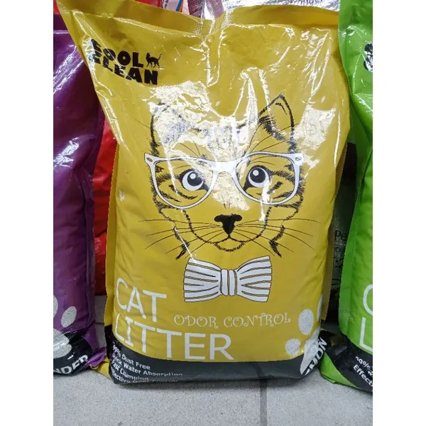 Cool Clean Cat Litter 5L./10L. Lazada PH