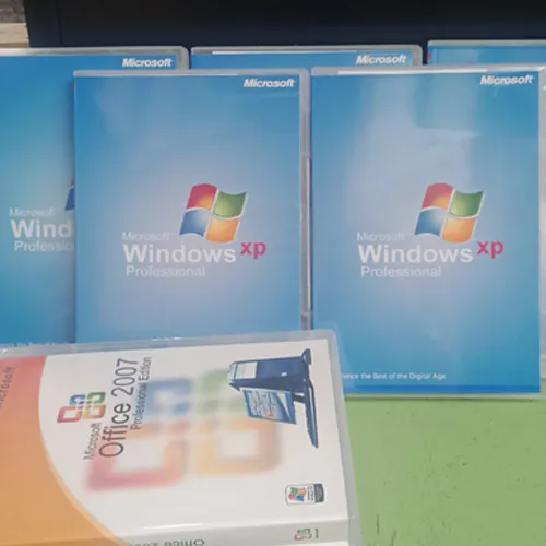Windows XP Professional SP3 32/64 bit Compact Disc | Lazada PH