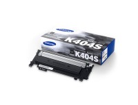 Samsung HP-CLT-K404S/XSS Black Toner Cartridge (SU113A)