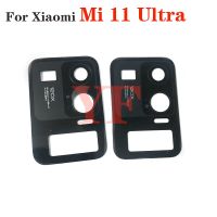 【☊HOT☊】 moupianzh0703669 2ชิ้น5ชิ้น10ชิ้นสำหรับ Xiaomi Mi 11 Lite 5G 11 Ultra 11 Pro กระจกกล้องถ่ายรูปหลังฝาปิดเลนส์สติกเกอร์ Ahesive