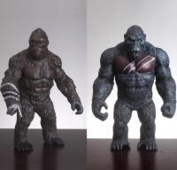 30 ซม.King Kong Gorilla Monkey รูปของเล่น