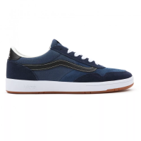 Vans รองเท้าผ้าใบ Cruze Too ComfyCush | Toned Dress Blues/Black ( VN0A5KR5LKV )