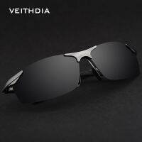 【CW】■❁  Brand Aluminum Polarized Sunglasses Men Glasses Driving Goggle Eyewear Male Accessories shades 6529