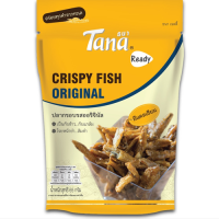 Tana ธนา ปลากรอบโรยงา CRISPY FISH SESAME