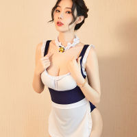 Housemaid uniform sexy lingerie TRAW