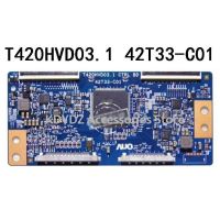 free shipping Good test T-CON board for T420HVD03.1 CTRL BD 42T33-C01