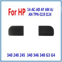 DIY NEW Laptop Circular Rubber Pad For HP 14-AC-AD AY AM AJ AN TPN-I119 I124 G3 G4 Lower Cover Foot With Double-Sided Tape