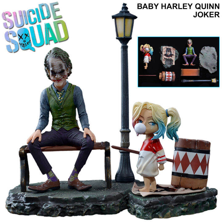 figure-ฟิกเกอร์-จากเรื่อง-suicide-squad-ทีมพลีชีพ-มหาวายร้าย-joker-โจ๊กเกอร์-baby-harley-quinn-เบบี้-ฮาร์ลีย์-ควินน์-ver-anime-อนิเมะ-การ์ตูน-มังงะ-คอลเลกชัน-ของขวัญ-gift-จากการ์ตูนดังญี่ปุ่น-new-coll