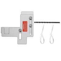 Generator Interlock Kit As Shown Aluminum Alloy Interlock Switch Kit for Generator for 150Amp or 200Amp Panels, 7/8-1 1/4 Inches Spacing Between Main and Branch Breaker