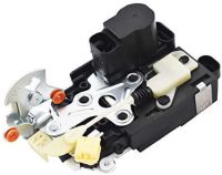 【YD】 Door Lock Latch Actuator Motor Front Left for 1999 2000 Suburban Silverado 16637321 16637320