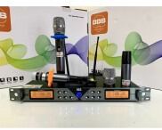 MICRO KARAOKE KHÔNG DÂY CAO CẤP BBS K988 HÀNG CHUẨN LOẠI 1 BẮT SÓNG CỰC