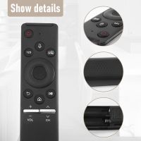 Universal Voice Remote Control Replacement for Samsung Smart TV Bluetooth Remote All LED QLED LCD 4K 8K HDR Curved TV