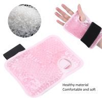 1PCS Cold Gel Sport Wrist Brace Protective Gear Hand Wraps Support Bandage Wristband for Muscle Aches Arthritis Sports Injuries