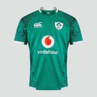 2021/22 Ireland Home Rugby Jersey Shirt size S-M-L-XL-XXL-3XL-4XL-5XL เสื้อรักบี้ เสื้อบอล เสื้อกีฬาชาย เสื้อกีฬา เสื้อชาย