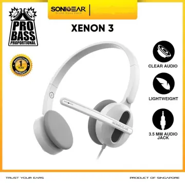 Sonic gear discount xenon 2 review