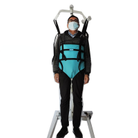 Lift Transfer Sling Auxiliary Walking Elderly Disabled Patient Rehabilitation Shift Belt Assist Sit Stand ออกกำลังกาย