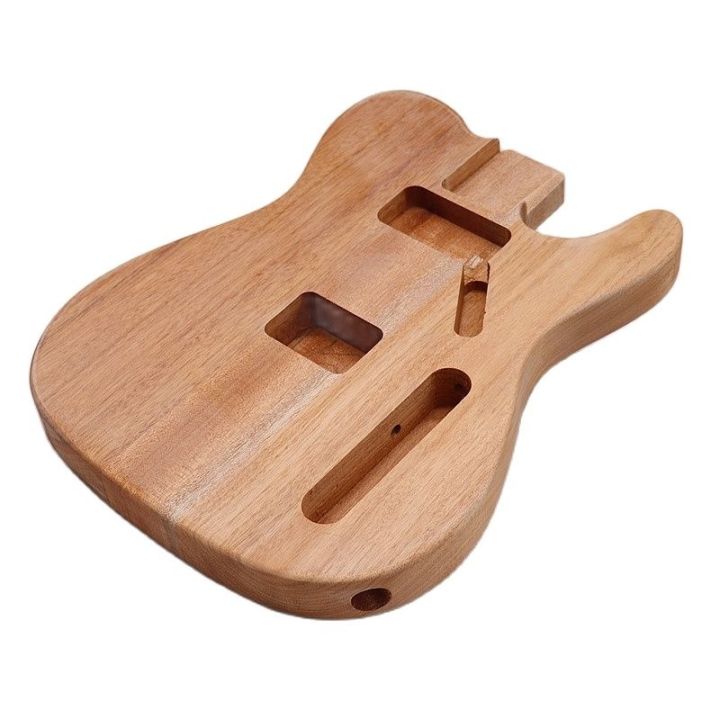 cw-electric-hand-telecaster-okoume-wood-tele-parts-unfinished