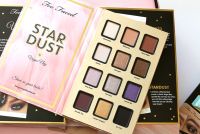 อายแชโดว์ พาเลท ทาตา แต่งตา กลิตเตอร์ เซ็ตแต่งหน้า เครื่องสำอาง ของแท้ TOO FACED STARDUST COLLECTION ทูเฟส เซ็ต 2 ชิ้น