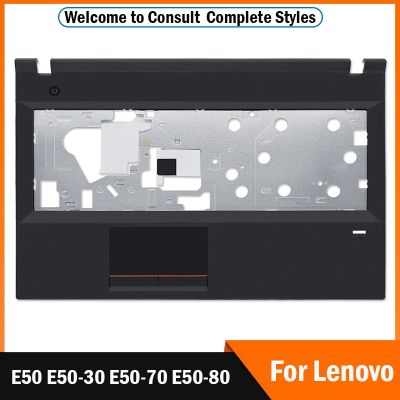 Newprodectscoming For Lenovo E50 E50 30 E50 70 E50 80 NEW Original Laptop Covers Palmrest Case Black Palmrest Upper Cover Topcase Lenovo E50